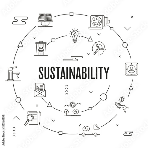 Sustainability Concept