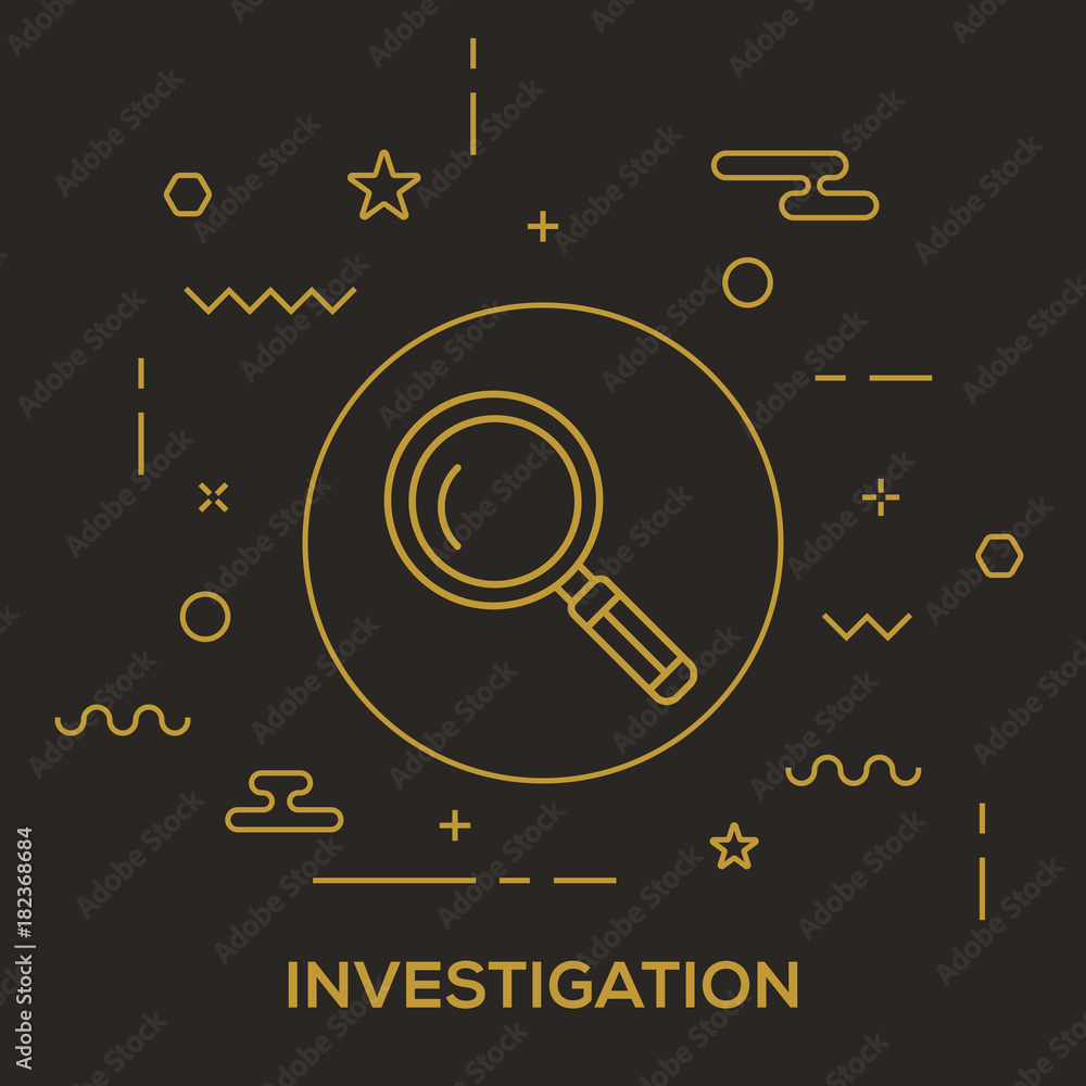 Investigation Concept Investigation Concept