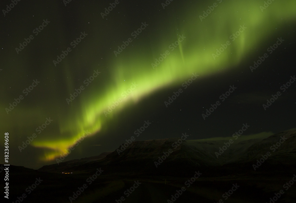 Northern Lights / Iceland 