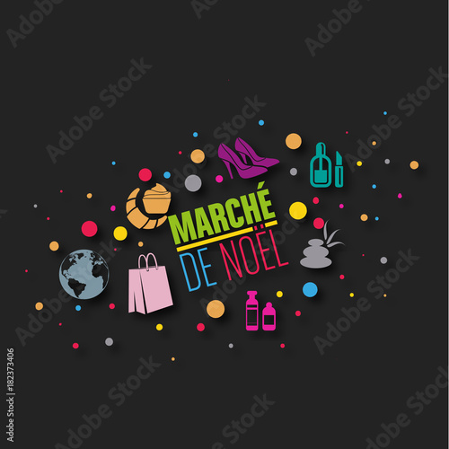 marché de noël