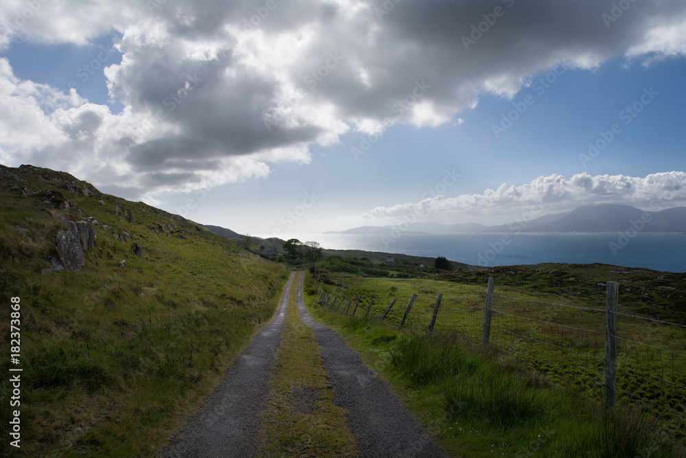 Sheep's Head Peninsular, Wild Atlantic Way, Ireland Sheep's Head Peninsular, Wild Atlantic Way, Ireland