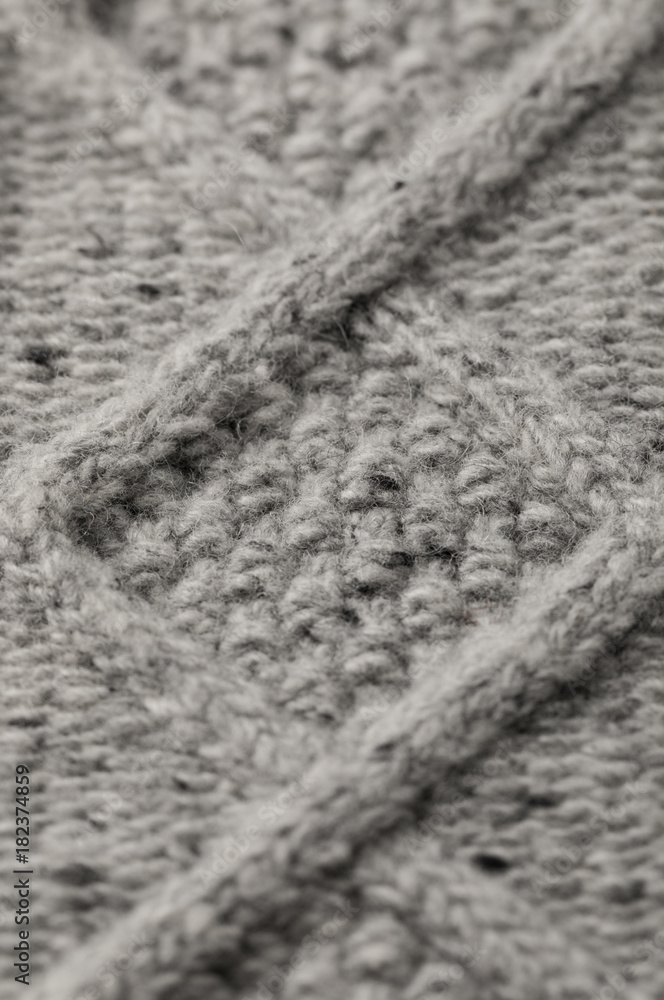 texture of knitted sweater with pattern texture of knitted sweater with pattern