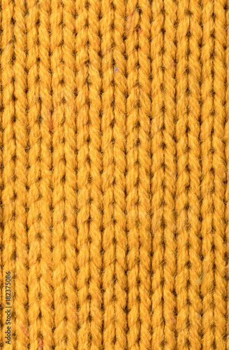 texture of yellow sweater