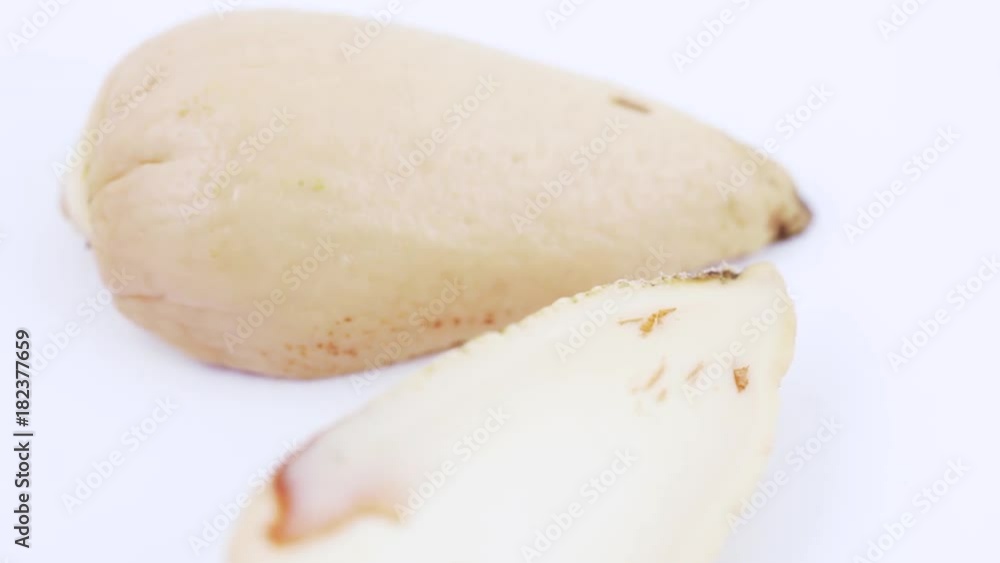 Purified ossicle of avocado