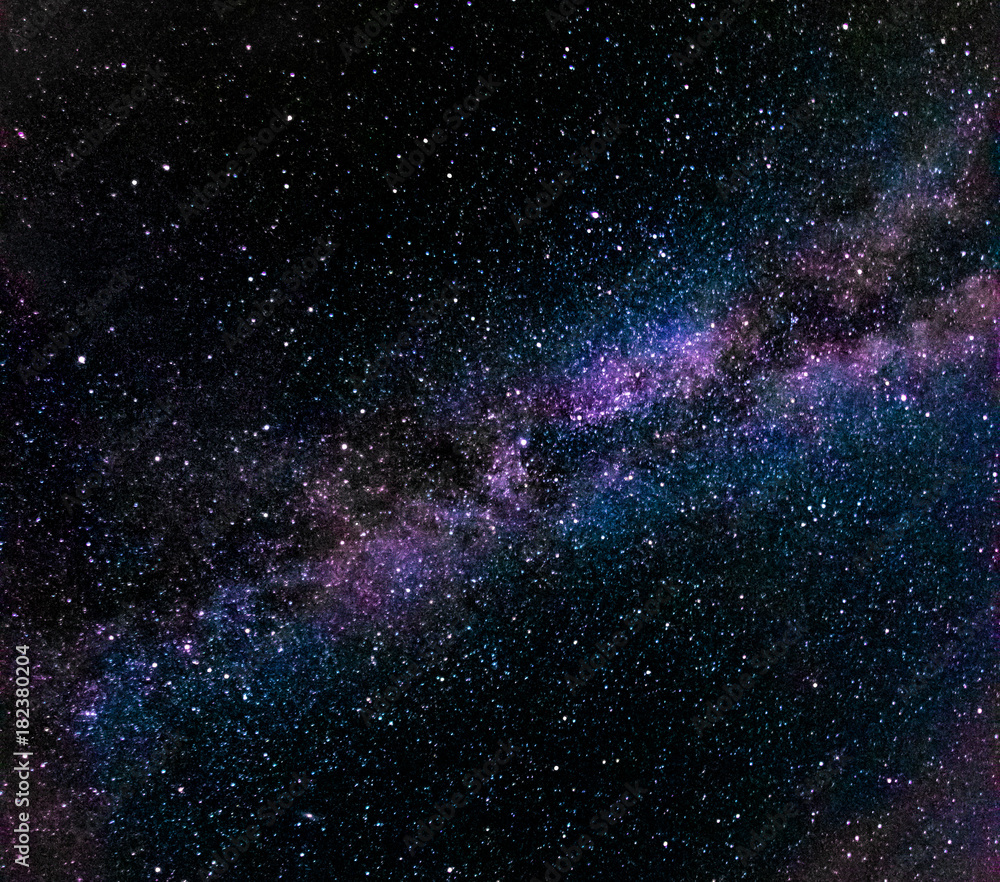 Fototapeta premium The Night Sky