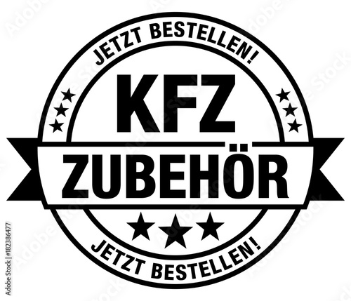 KFZ-Zubehör - Jetzt bestellen!