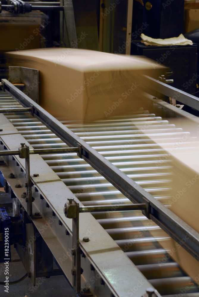 box conveyor belt box conveyor belt