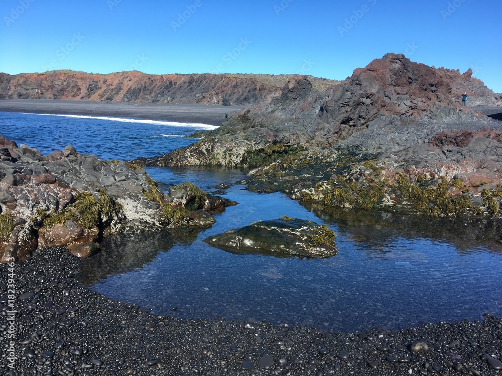 Fototapeta premium islandia