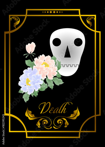 the death card
