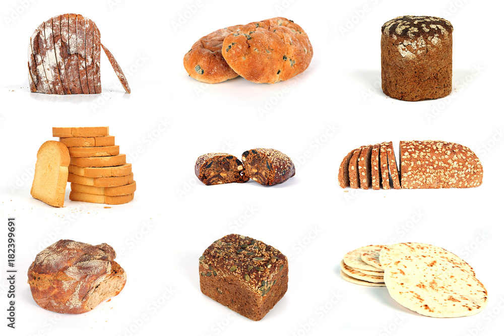 Brotsorten Brotsorten