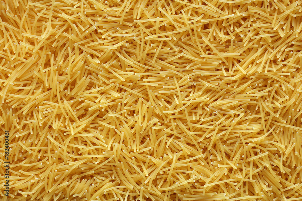 Pasta Vermicelli background