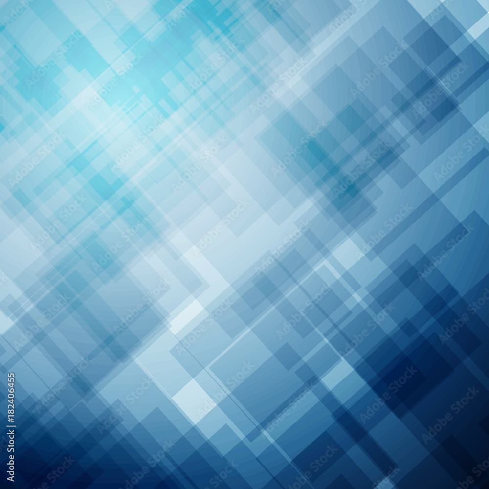 Abstract squares vector background. Dark design template Abstract squares vector background. Dark design template