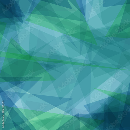 Abstract background triangles for design. Vector illustration