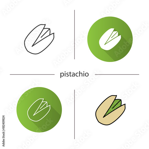 Pistachio icon