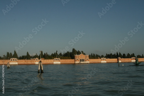 cimetiere venise photo