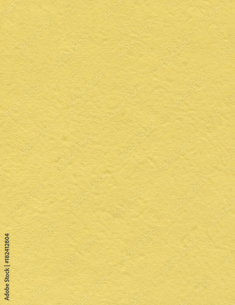 Yellow paper background with pattern Yellow paper background with pattern