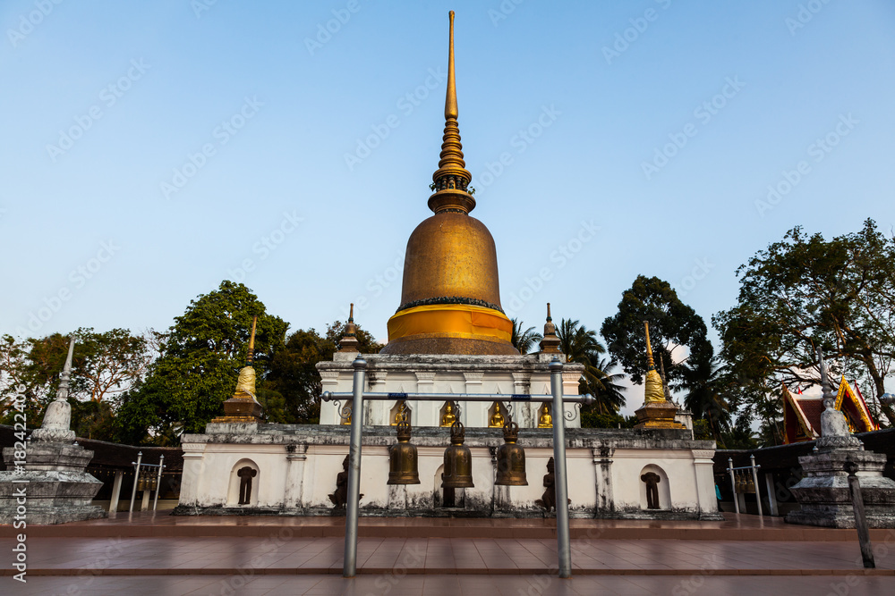 Fototapeta premium Pratat sawi, Chumphon