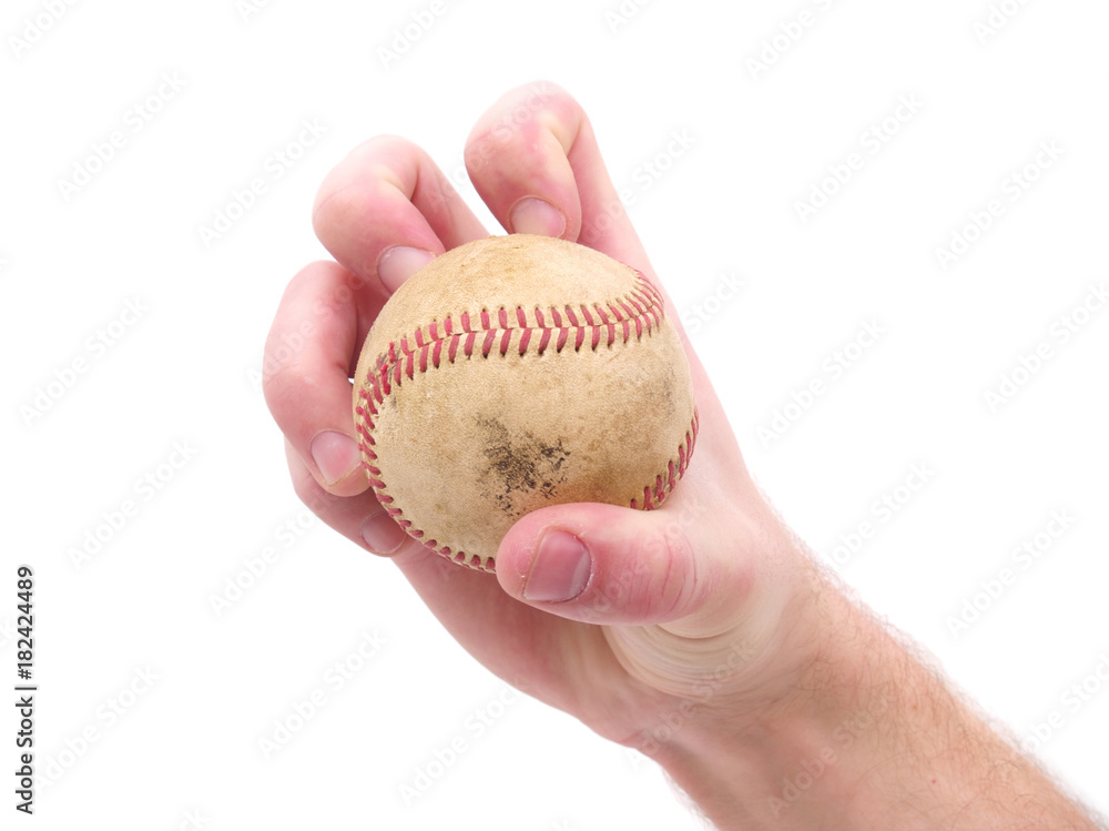 Holding a Knuckleball