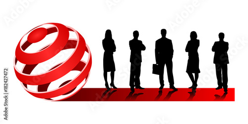 Réunion de Travail Sphère Rouge