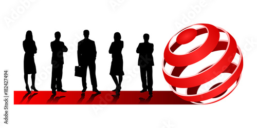 Réunion de Travail Sphère Rouge