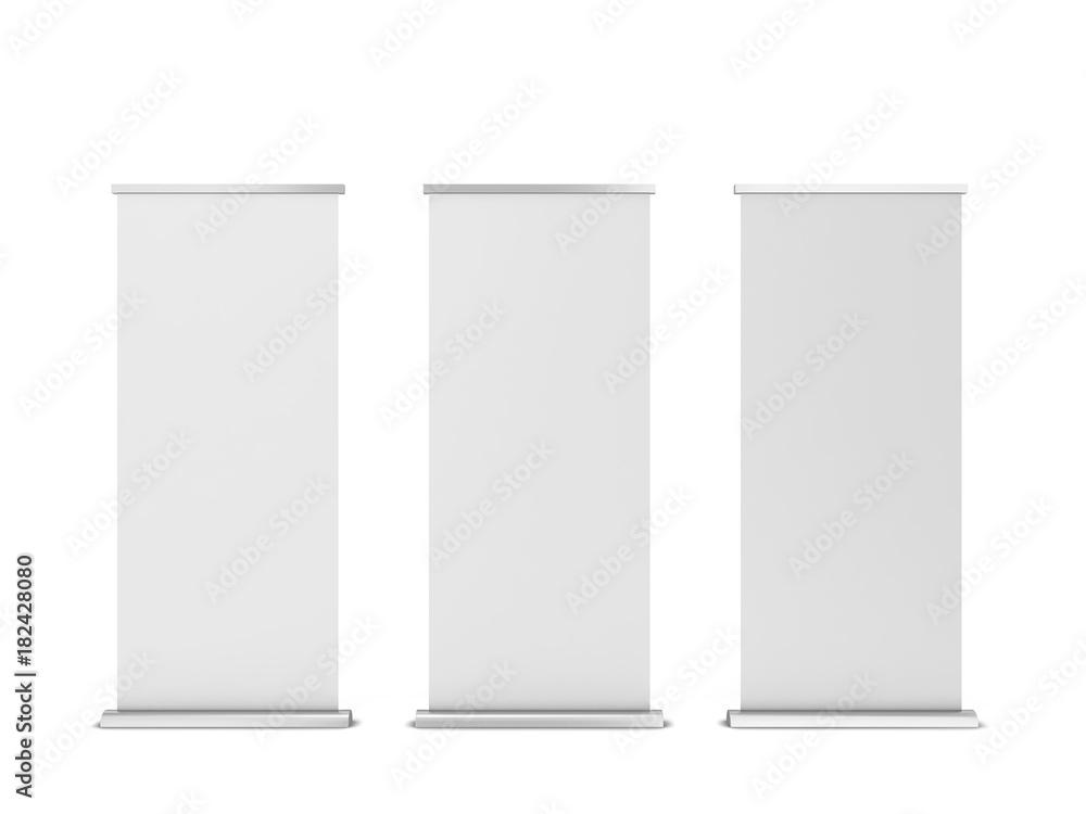 Roll up banner Roll up banner