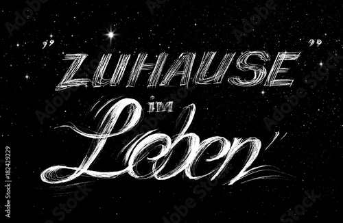 Ziuhause im Leben