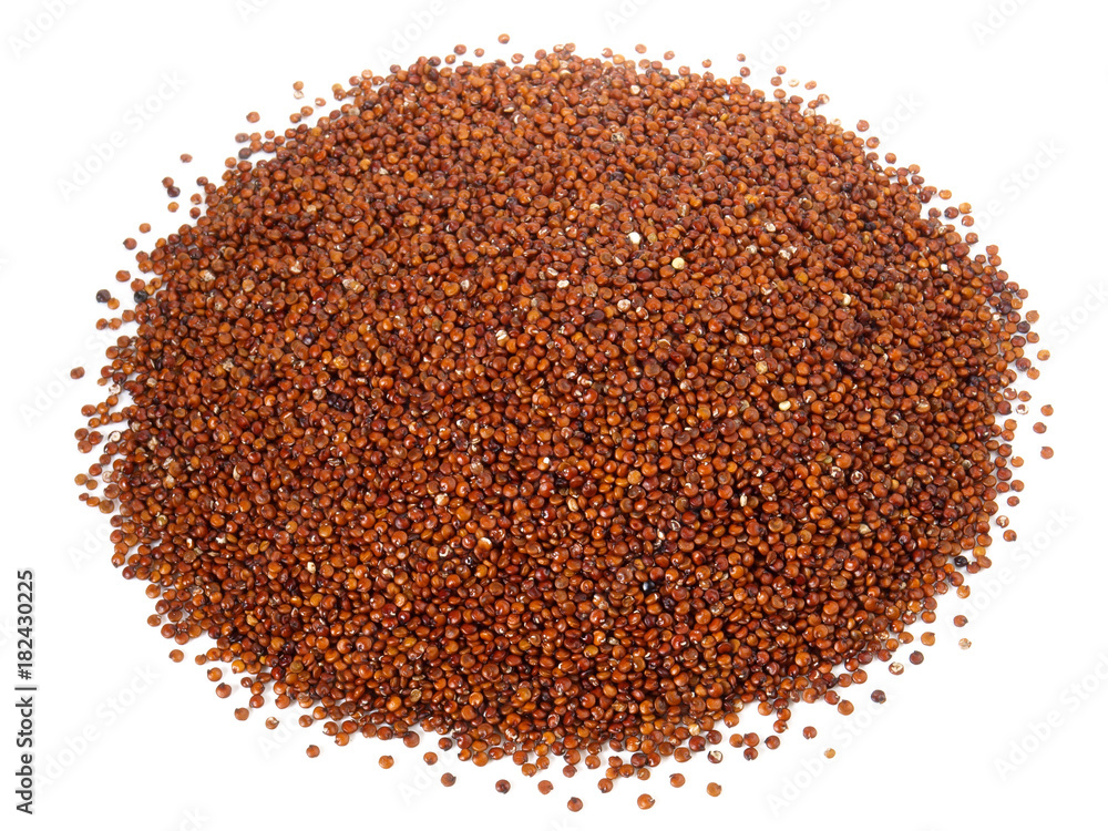 Roter Quinoa Roter Quinoa