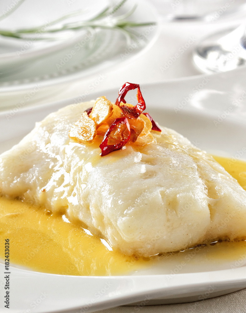 Cod dish Cod dish