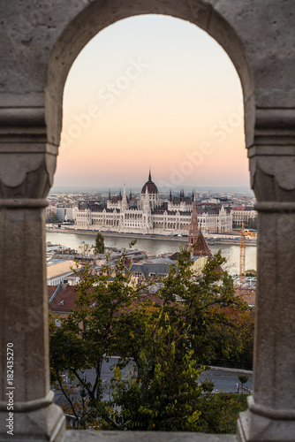 Budapest Parliament