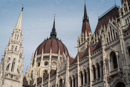 Budapest Parliament