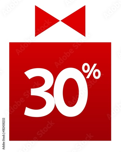 30%