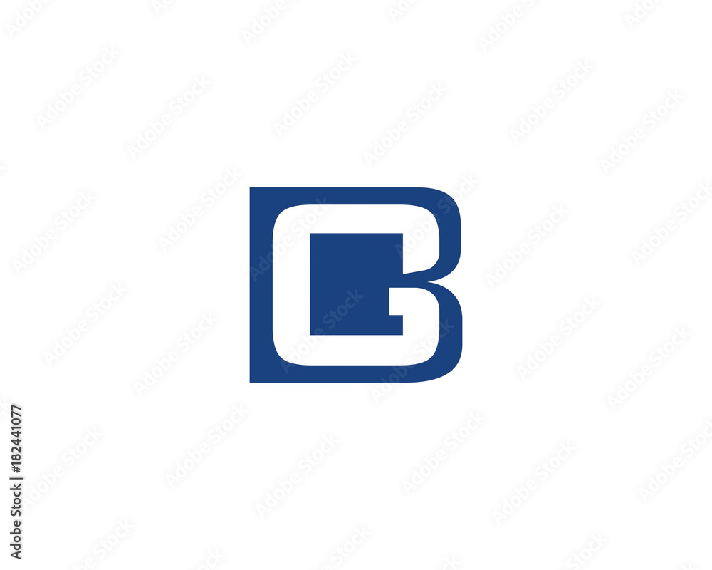 GB BG Letter Logo Icon 1 GB BG Letter Logo Icon 1