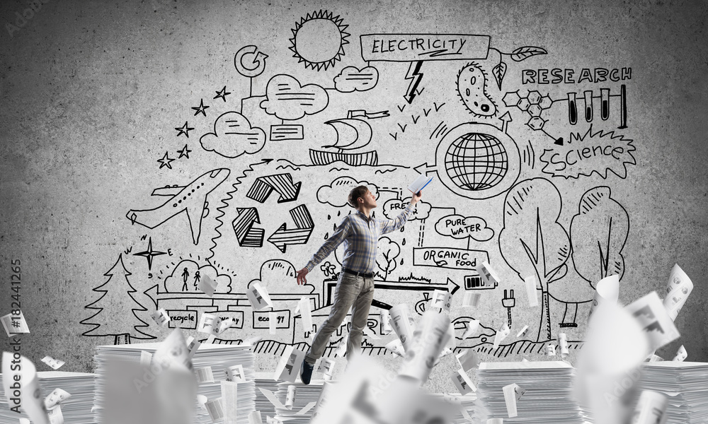 Study hard to become successful businessman. Study hard to become successful businessman.