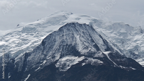 Le Mont-Blanc en   t  