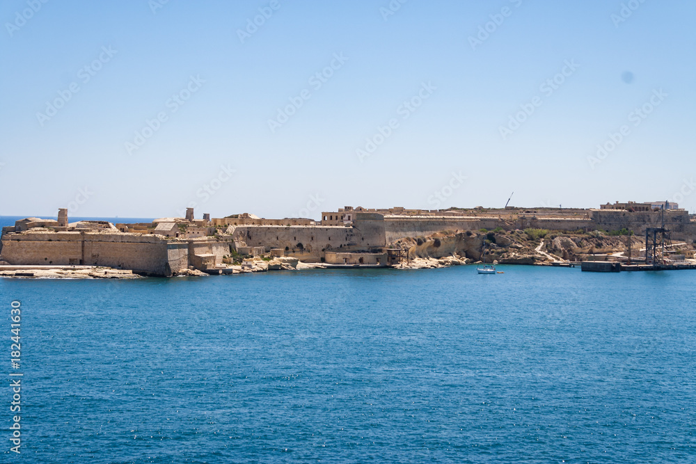Maltese Harbour