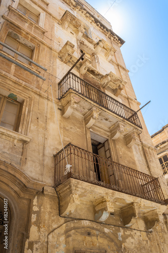 Stunning Ancient Building in Malta © Kim