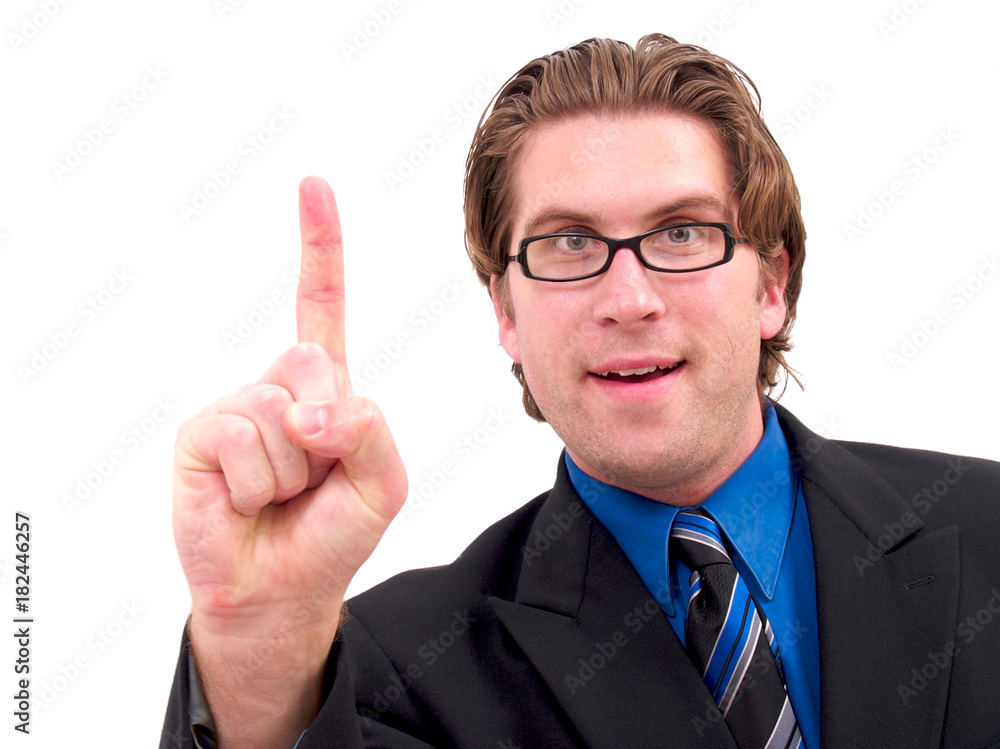 Businessman Number 1 Businessman Number 1