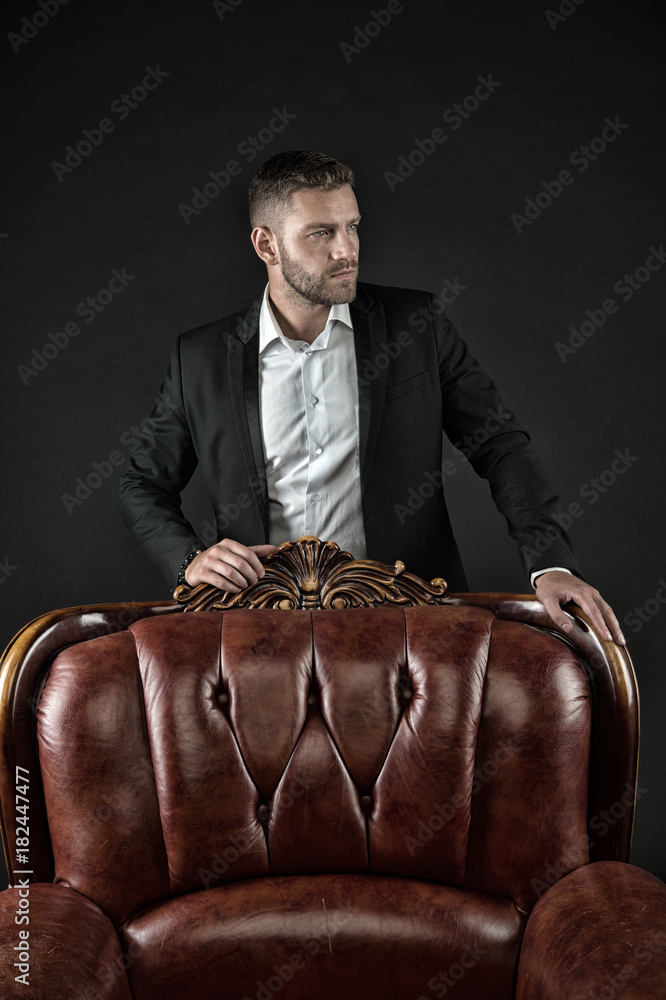 Businessman or ceo fashion. Businessman or ceo fashion.
