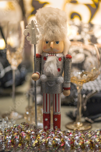 Little Wooden Soldier 