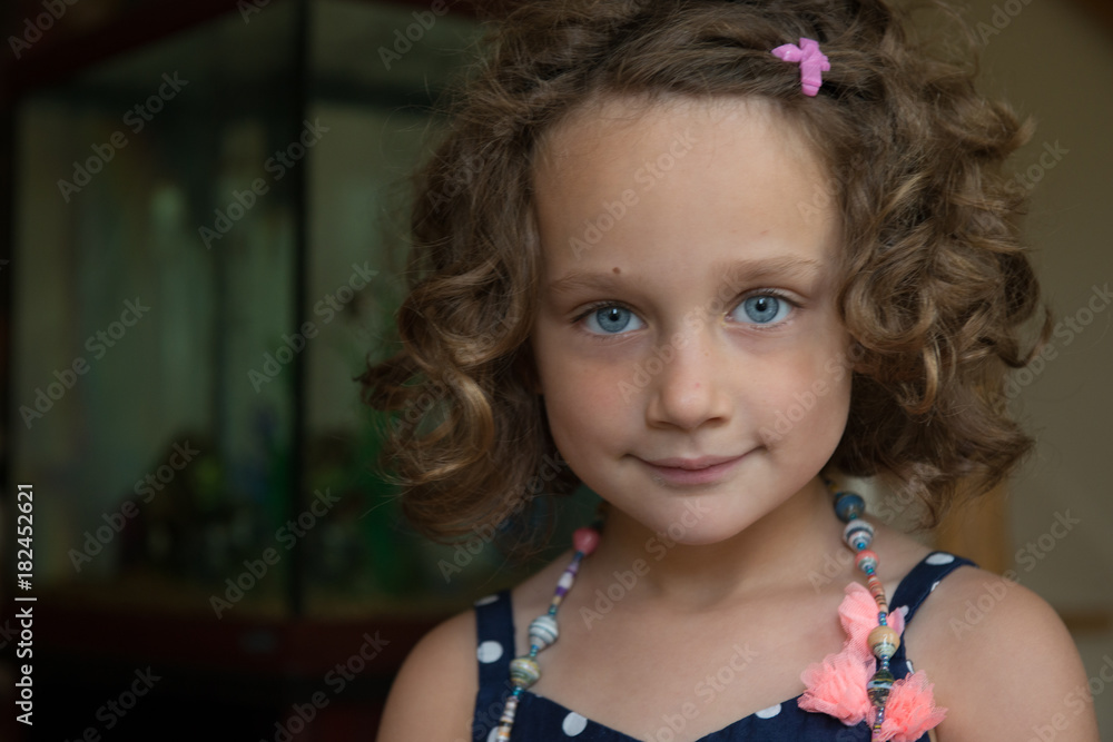 Fototapeta premium confident child 31