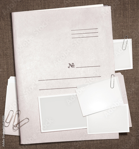 military top secret folder