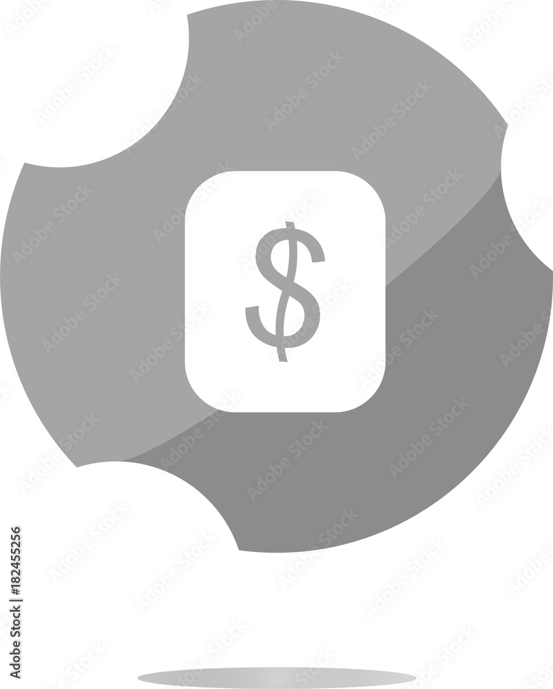 Yen JPY sign icon. web app button. web icon Yen JPY sign icon. web app button. web icon