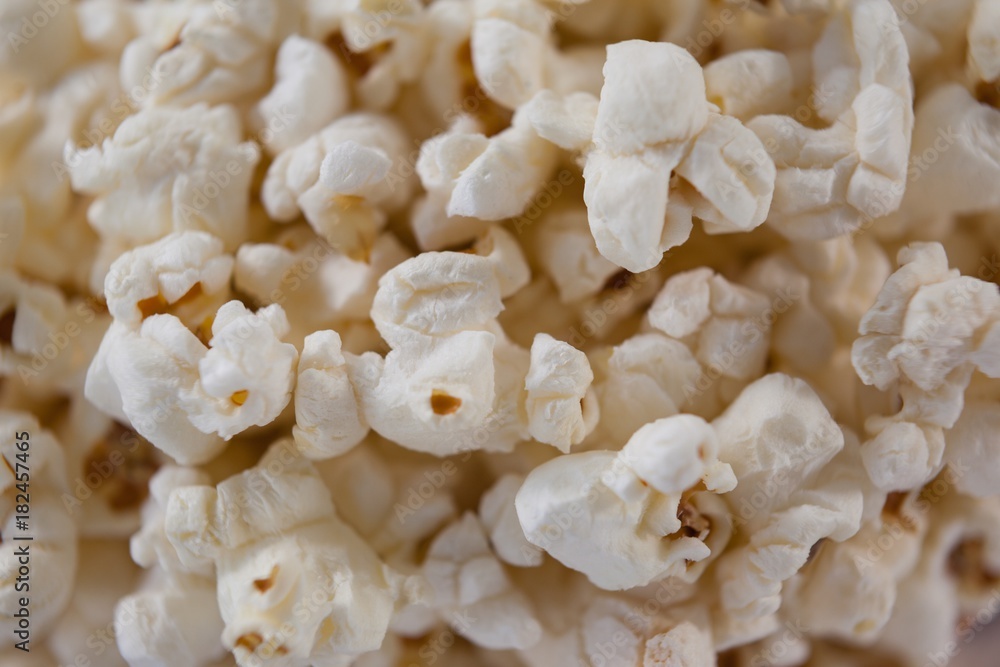 Popcorn with 4th july theme Popcorn with 4th july theme