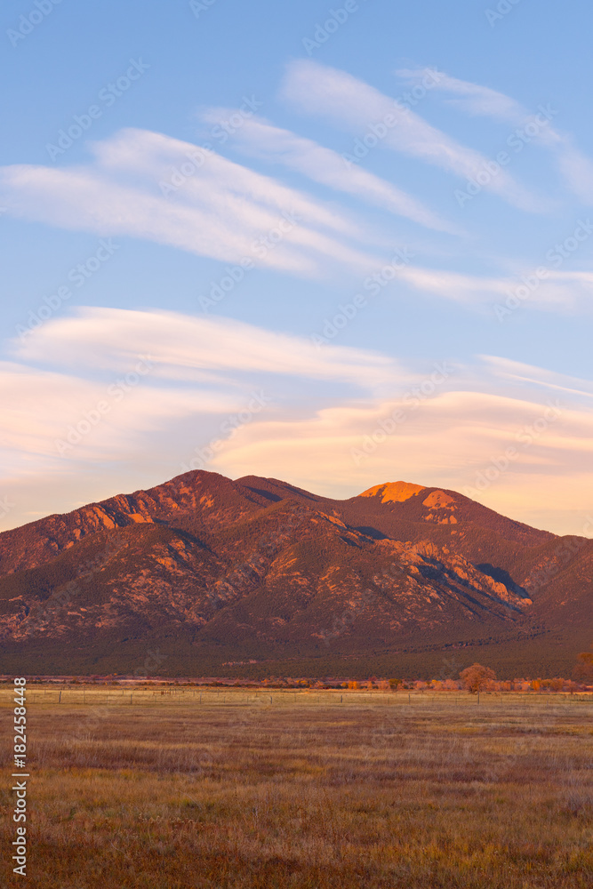 Taos Mountain