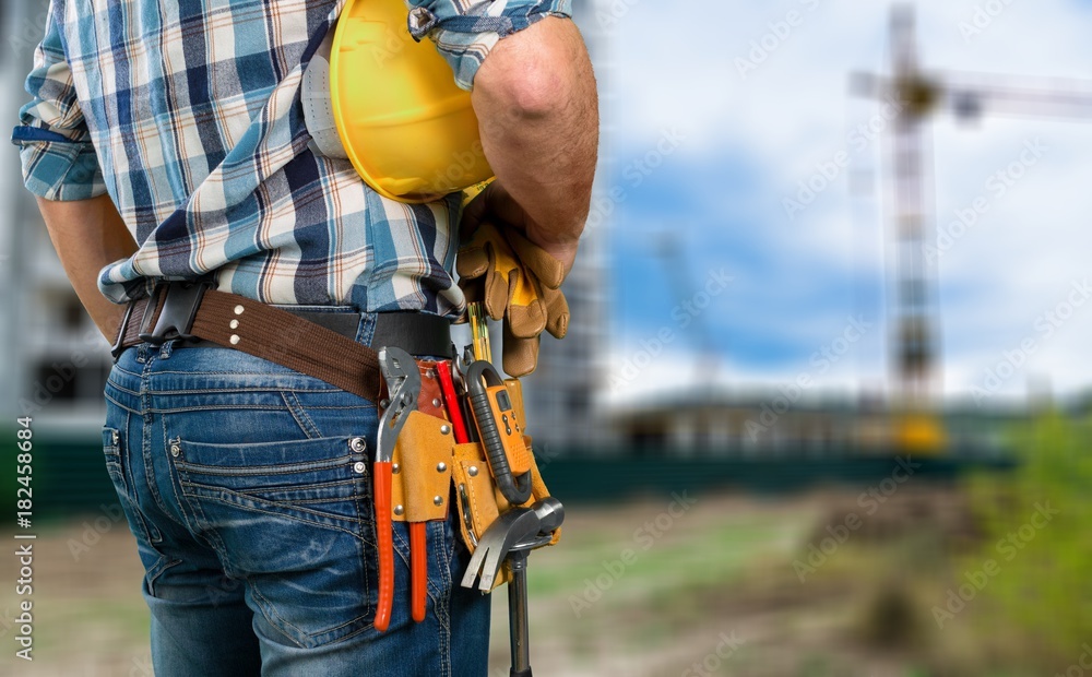 Tradesman. Tradesman.