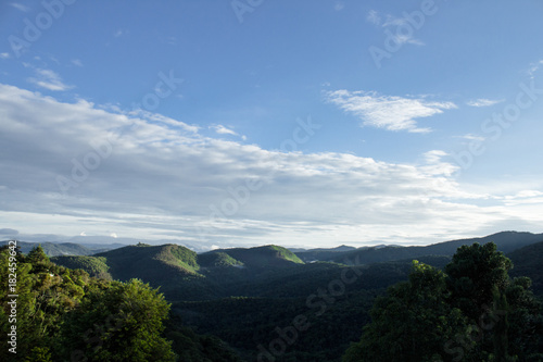 Green Mountains