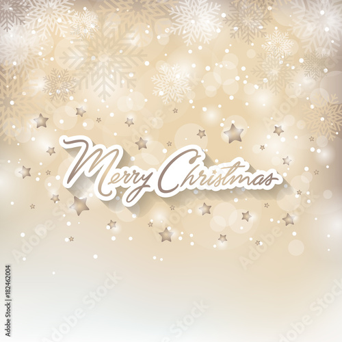 happy new year greeting card vector illustration