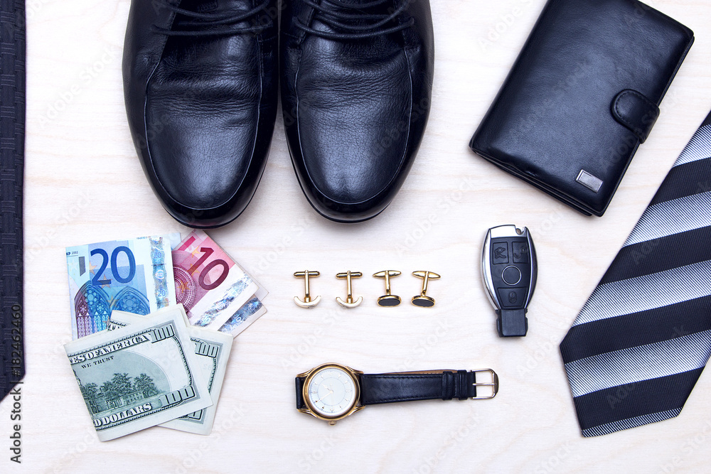 male accessories set male accessories set
