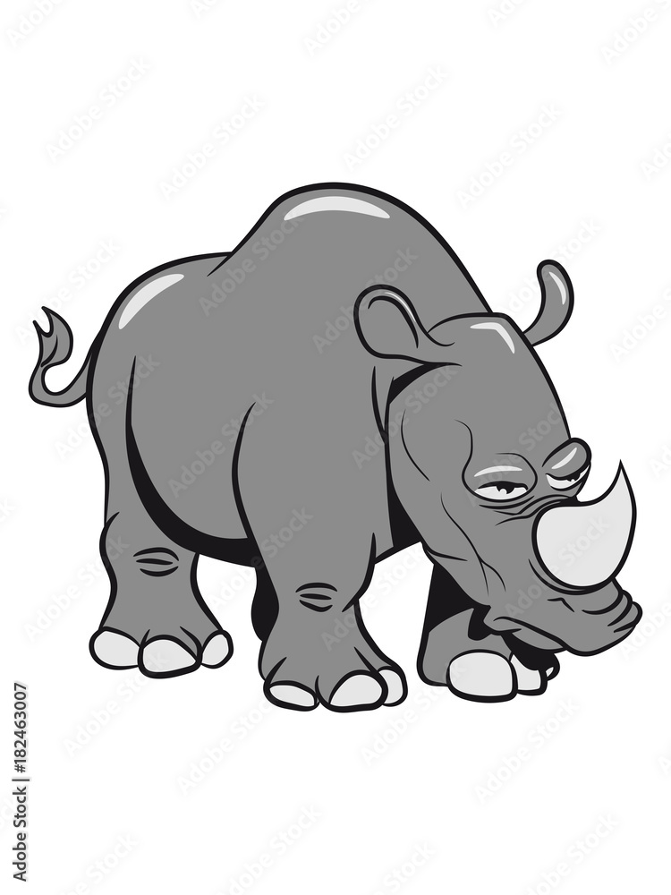 nashorn müde nashorn müde