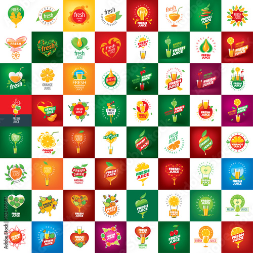 logo of fresh juice